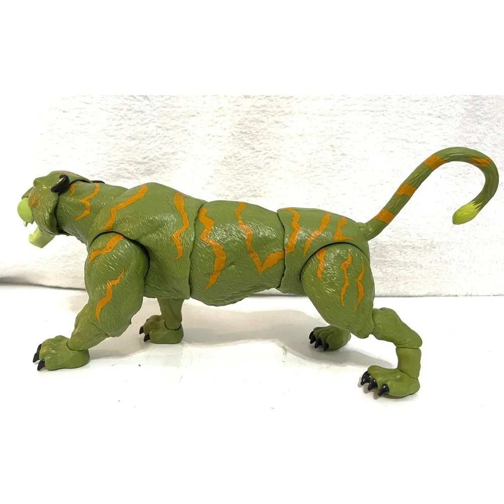 Mattel Masters of the Universe - Green Battle Cat No Armor